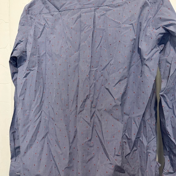 PHEOBE PHILO CÉLINE Woman’s double collar Oxford - Picture 5 of 7